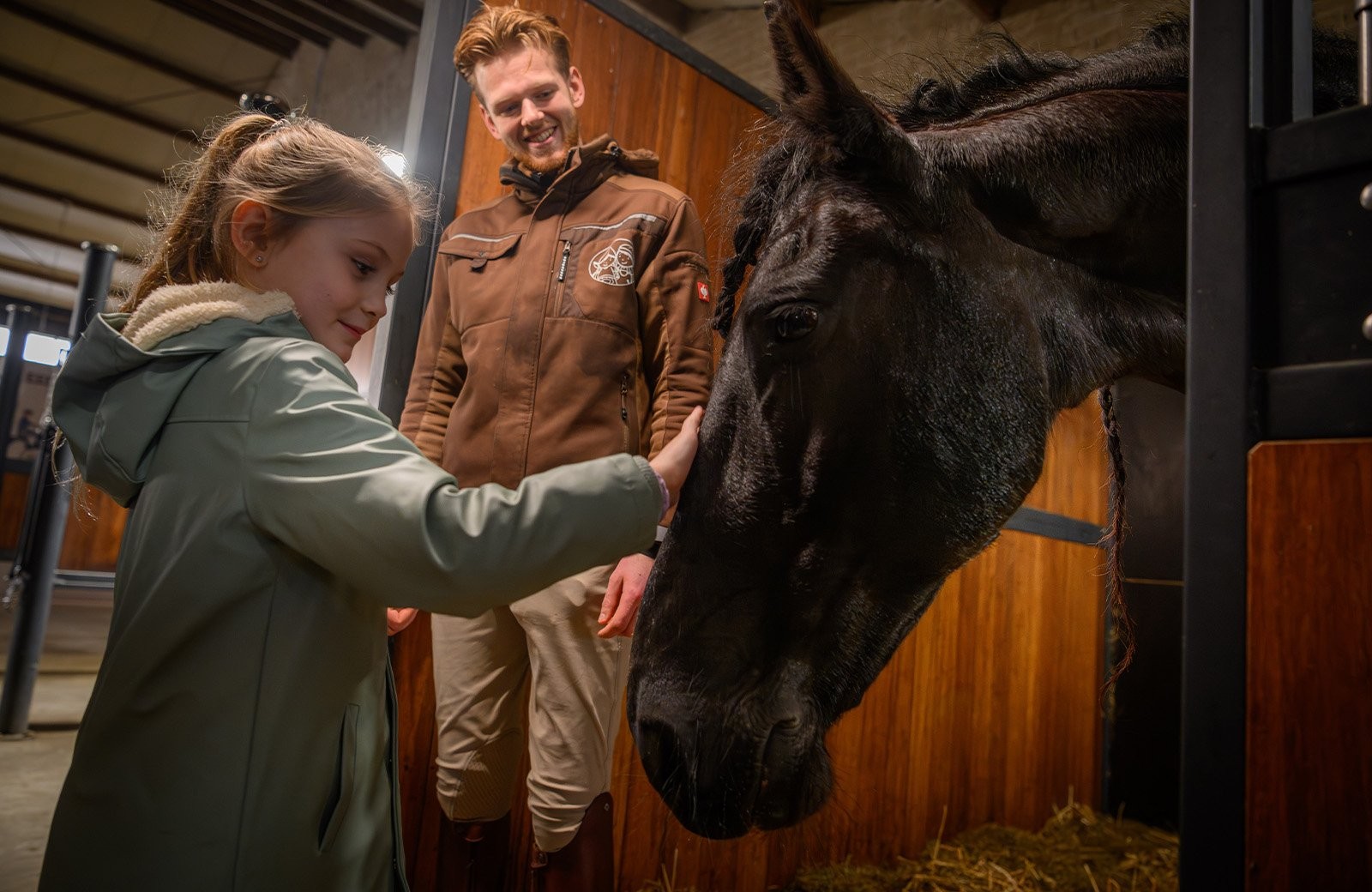 Boerderijsafari bij vakantiepark molenwaard
