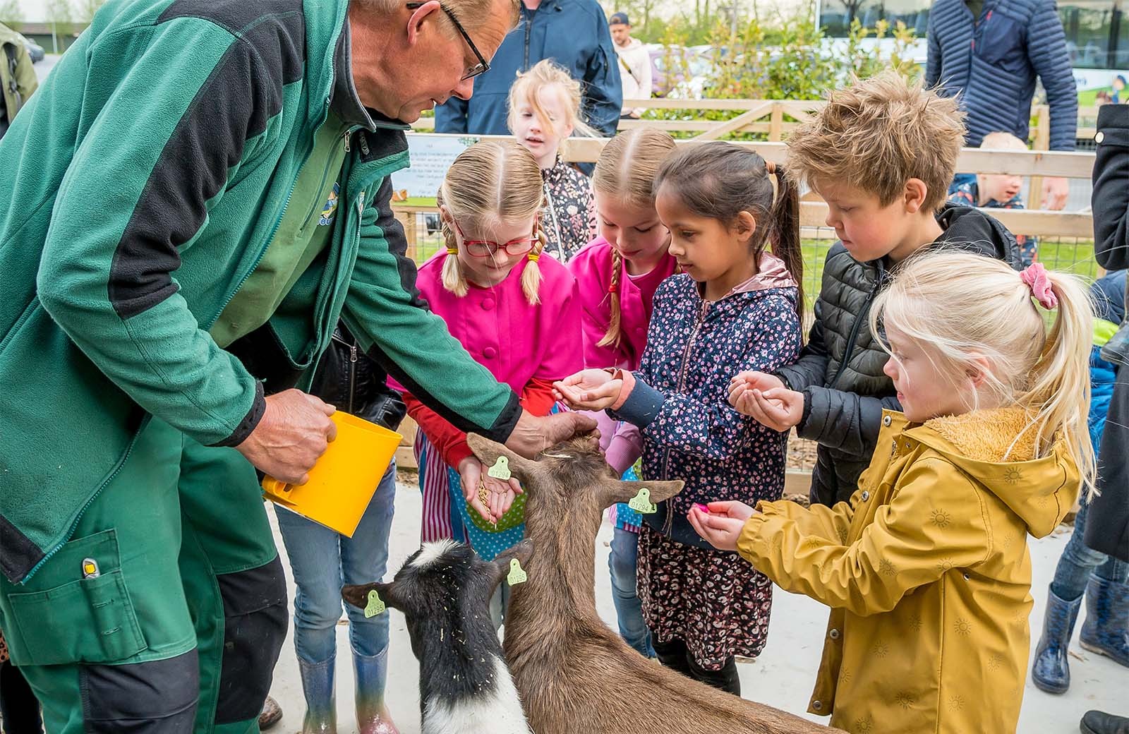 Unieke excursie