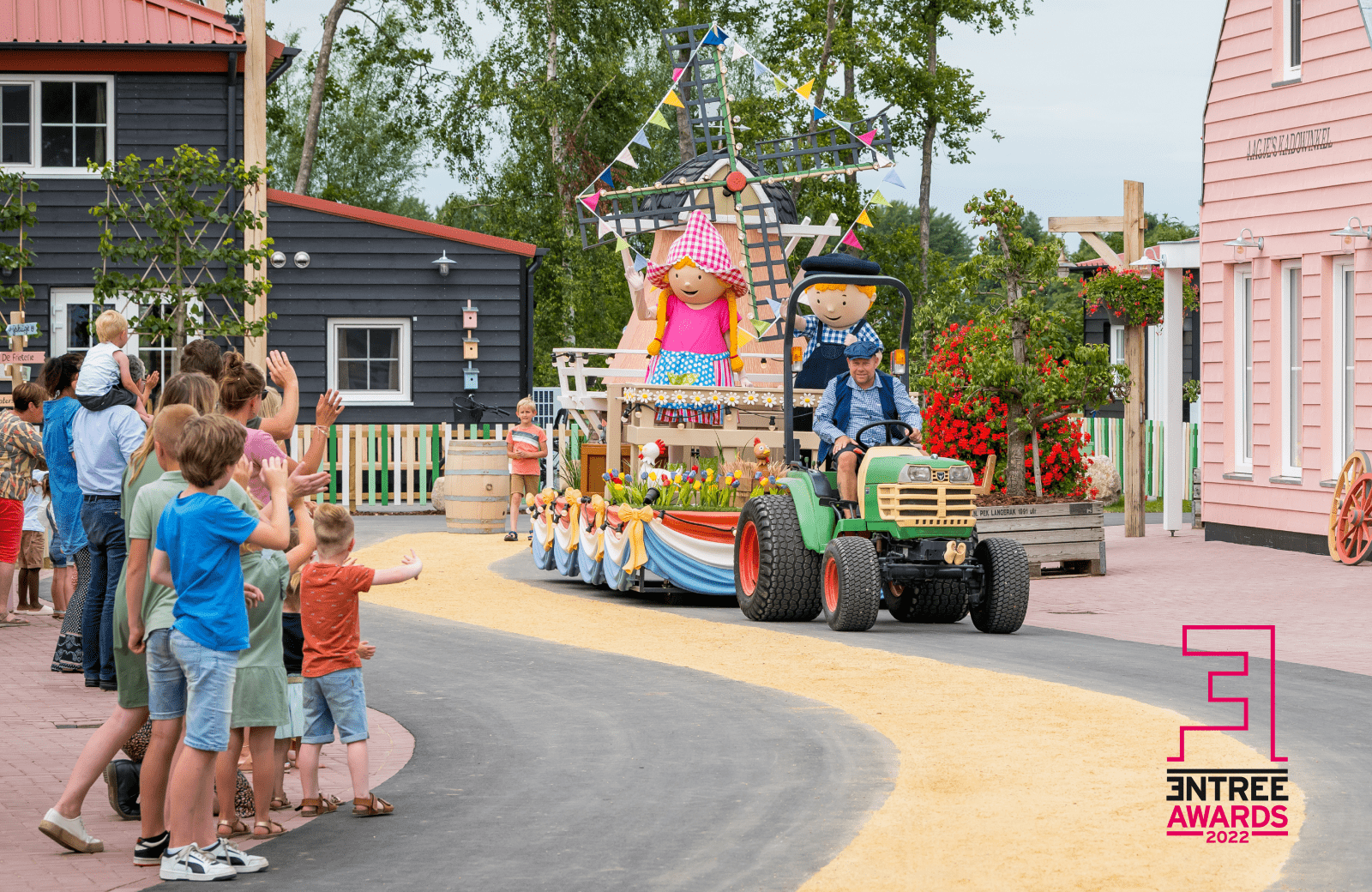 Pfingsturlaub bei Molenwaard