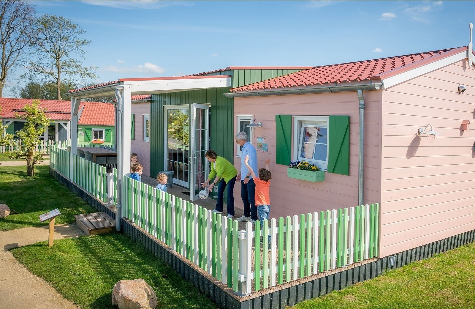 Fien & Teun Bauernhaus