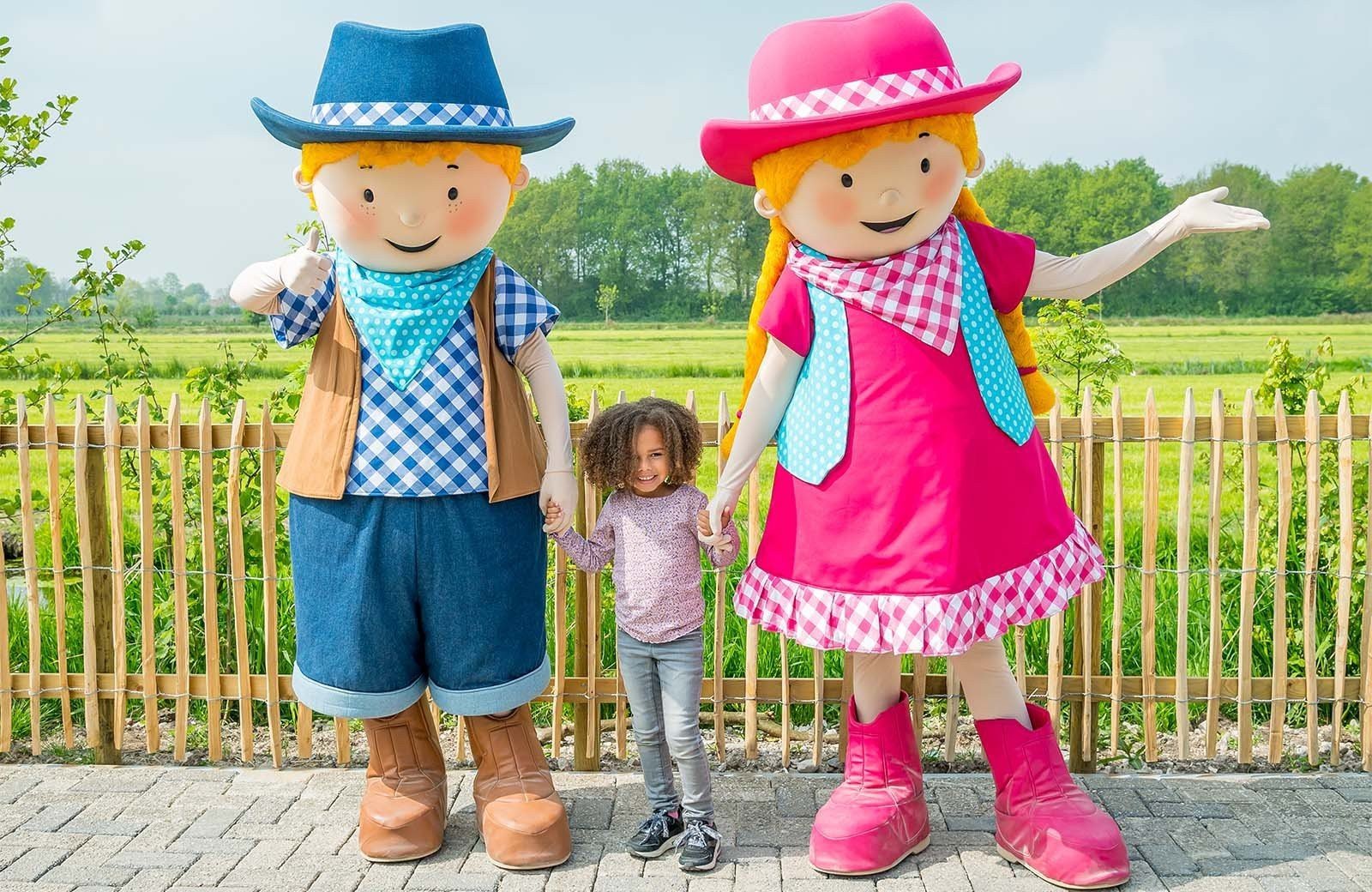 Fien & Teuns Cowboyparty