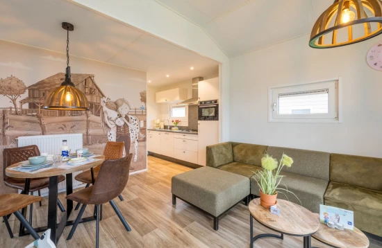 Stip de Pony Lodge 4 Pers.