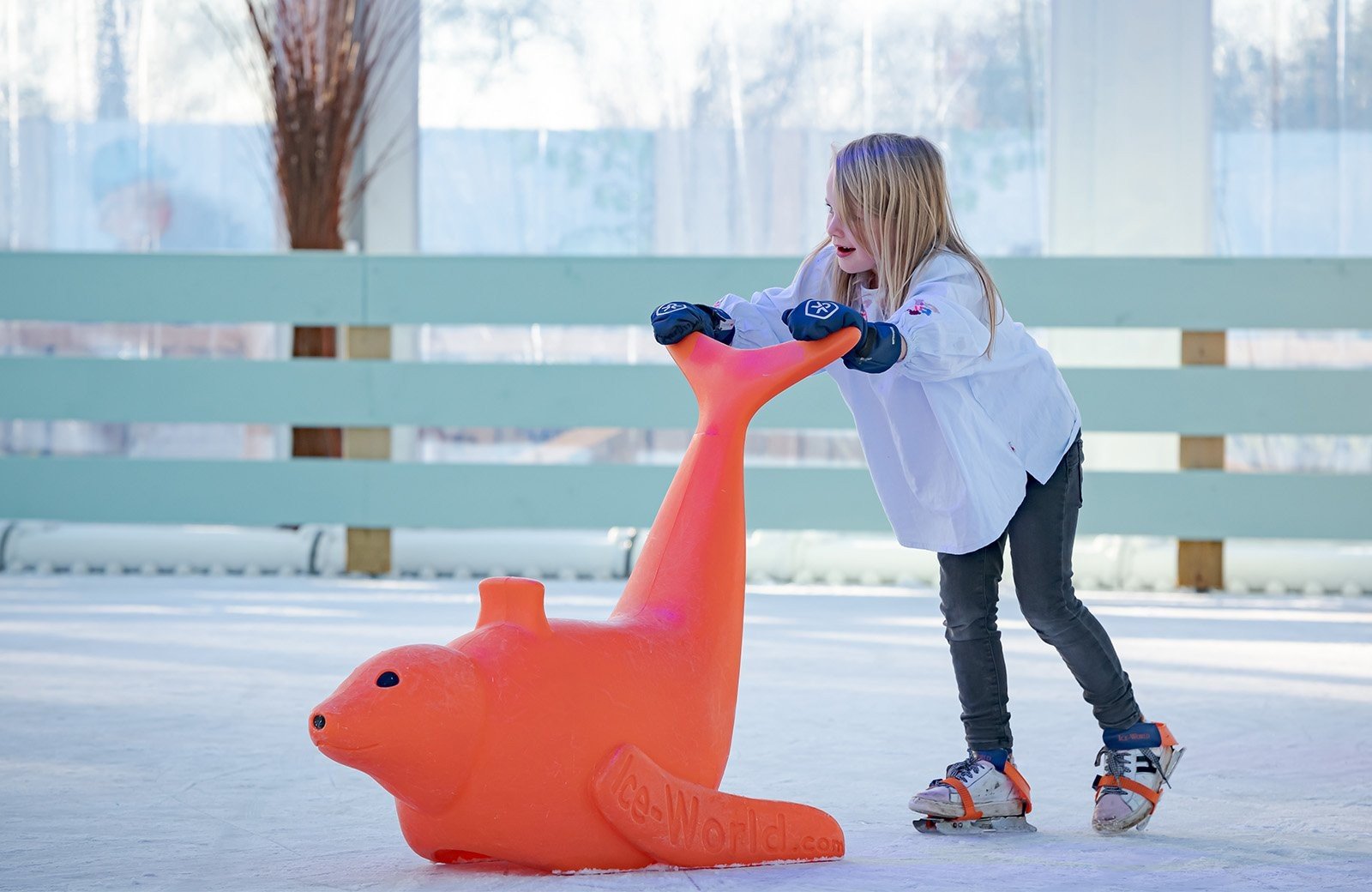 Schaatsen