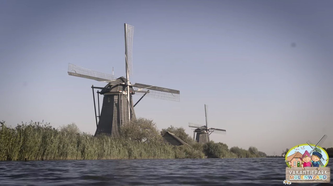 Ontdek Kinderdijk met het Kinderdijk Arrangement