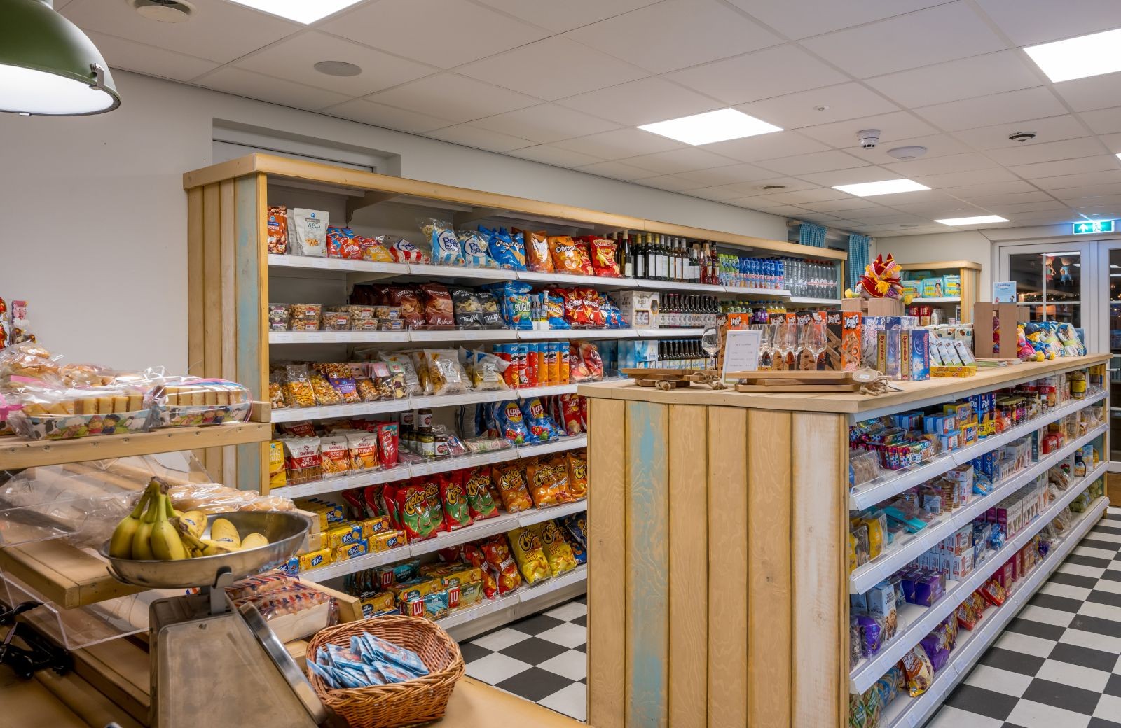 Kruidenier winkel