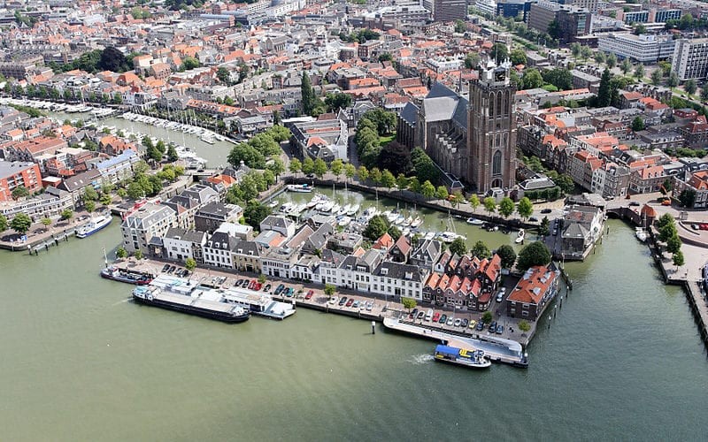 Steden