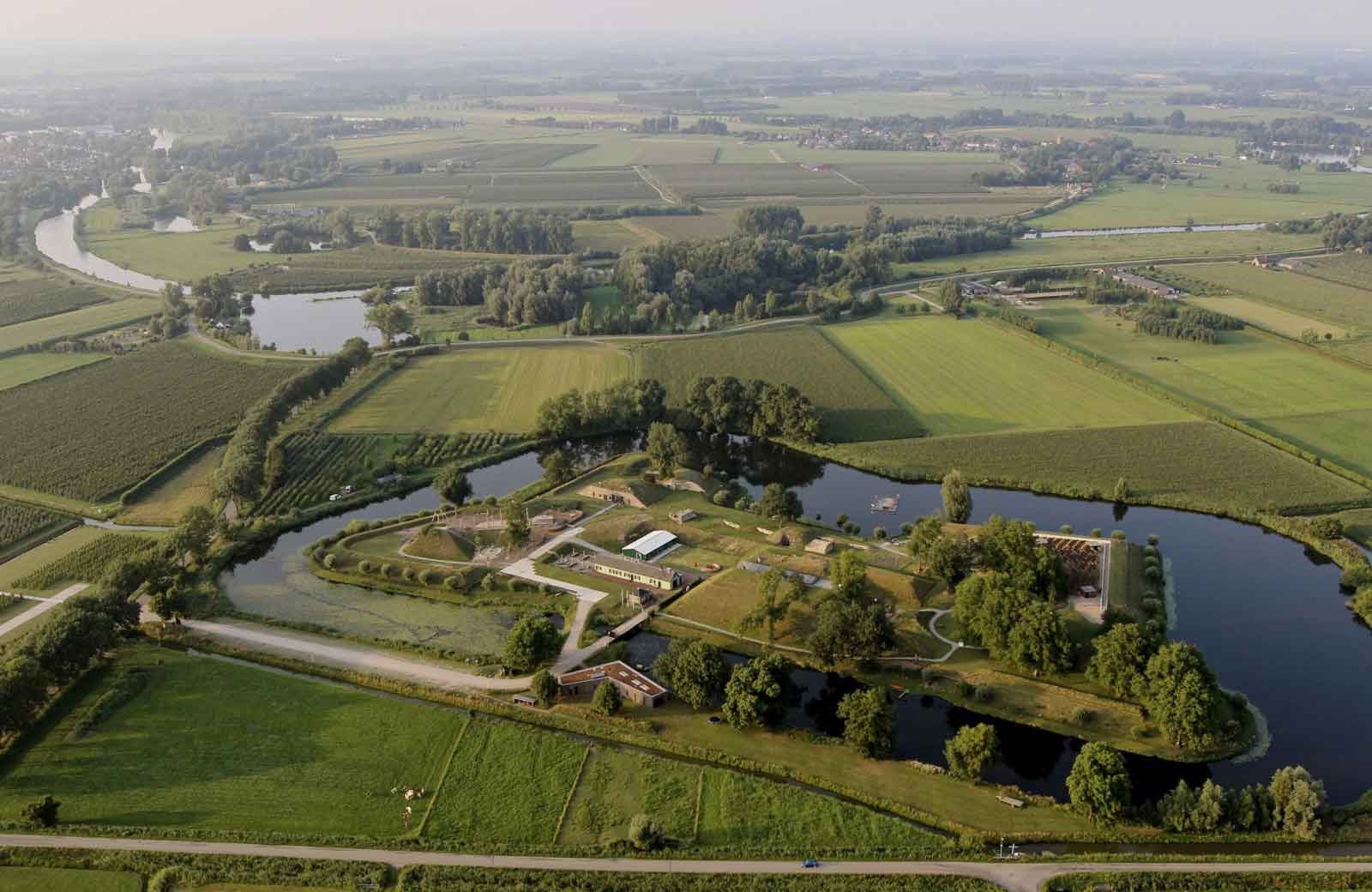 Geofort