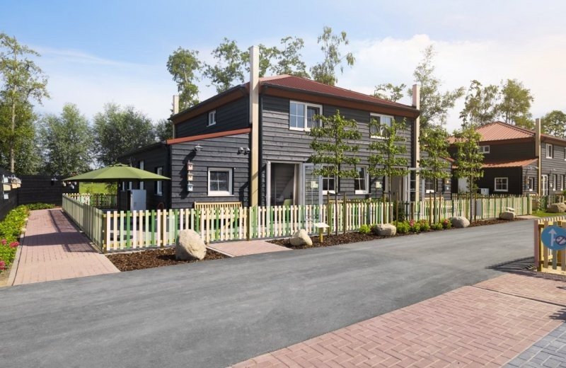 Luxus-Heuscheune (16 Personen)