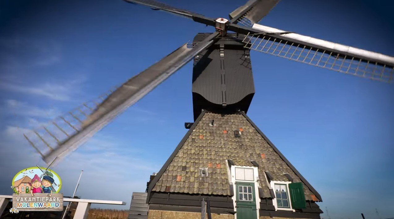 Bezoek samen met Eva UNESCO Werelderfgoed Kinderdijk