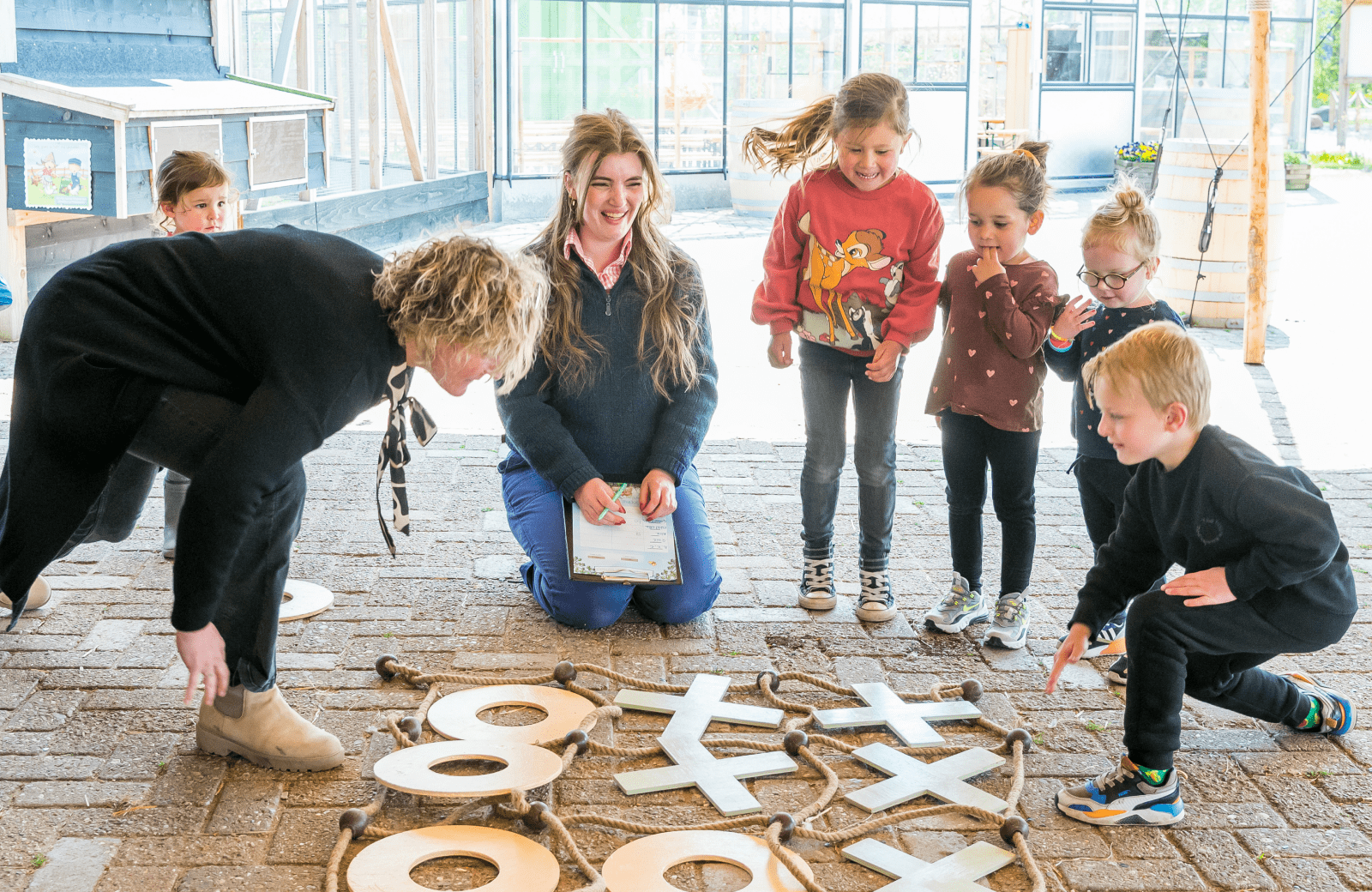 Unterhaltungsprogramm