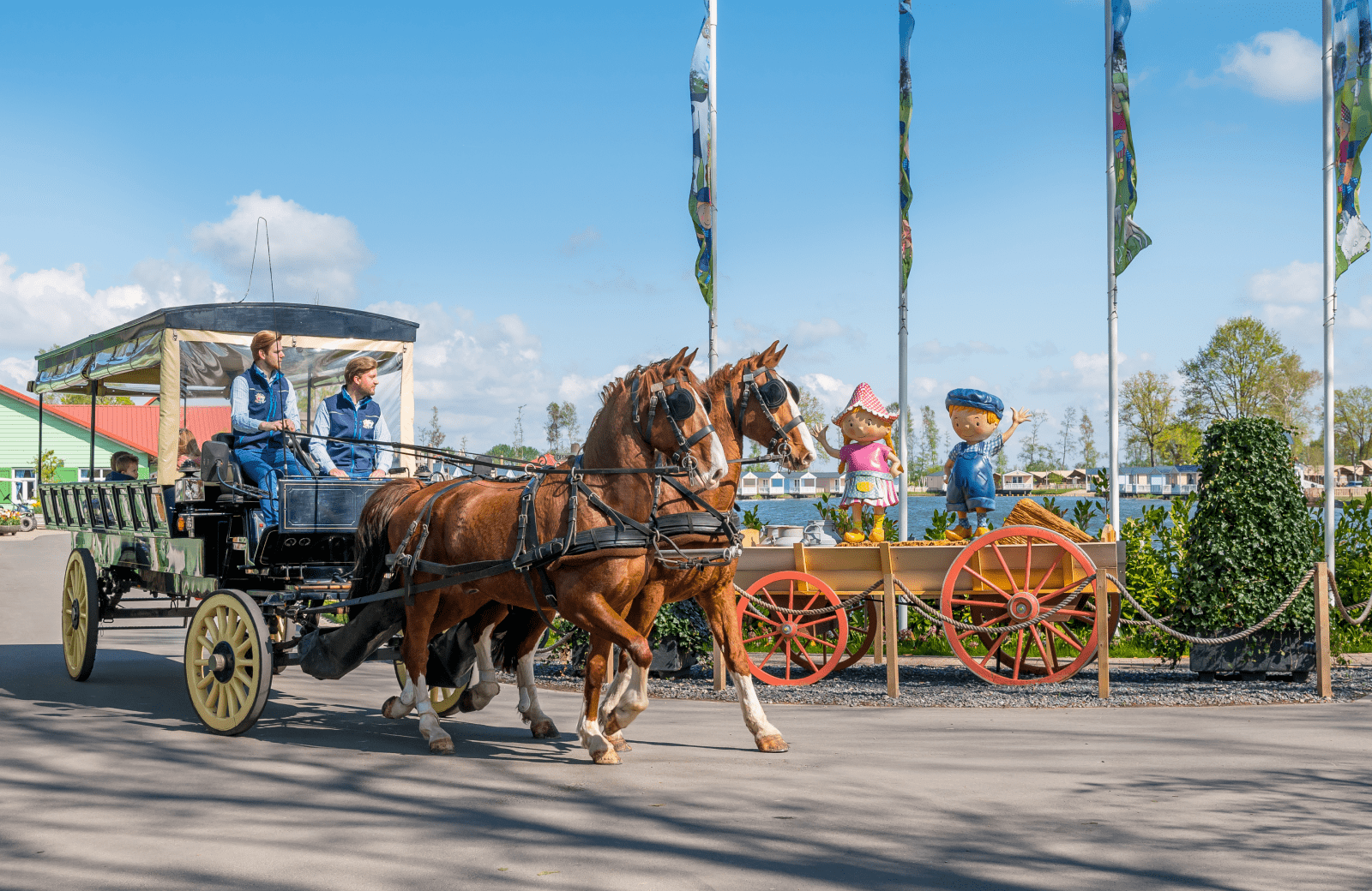 Excursie & verhuur