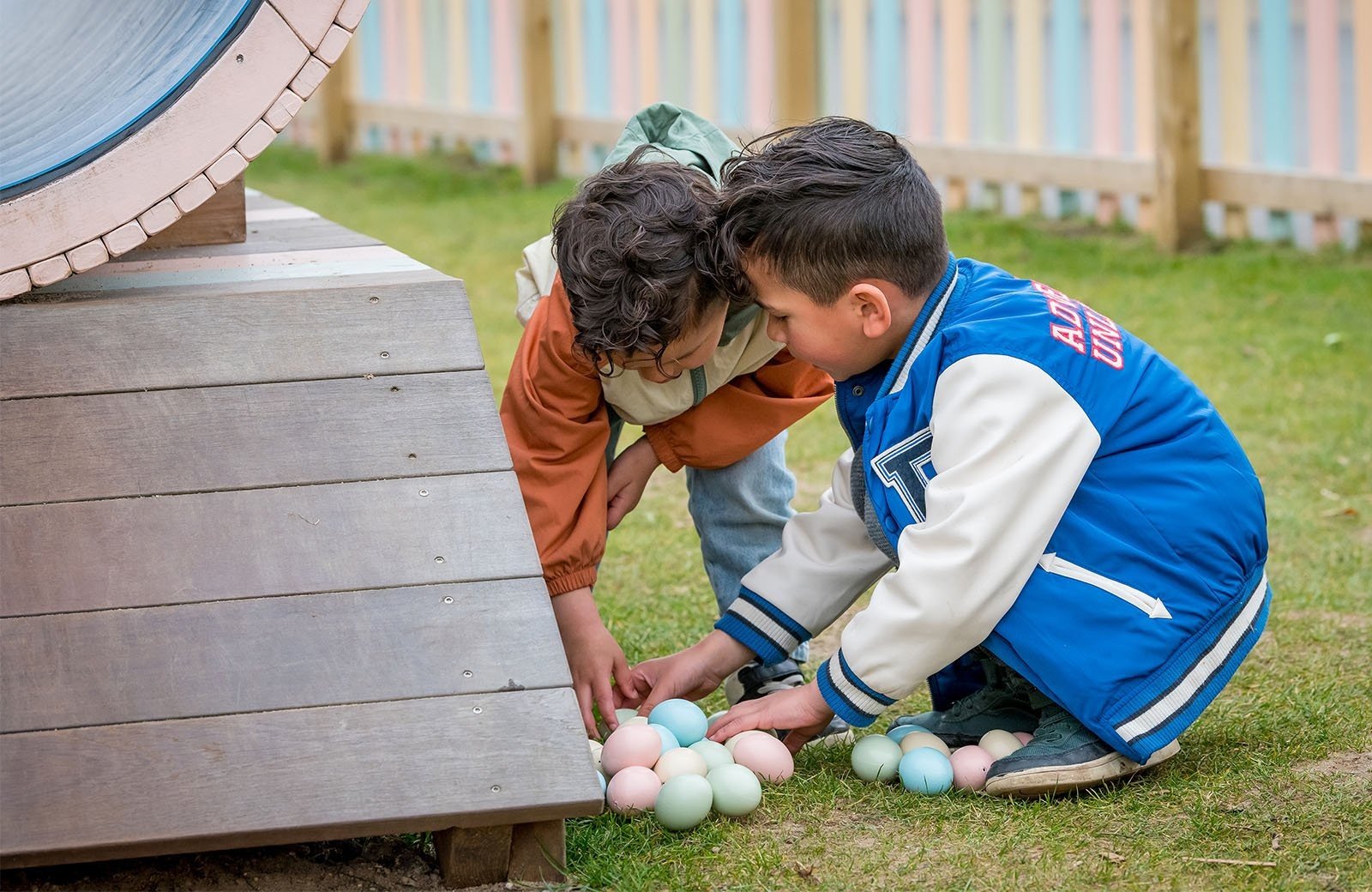 Osterurlaub in Holland