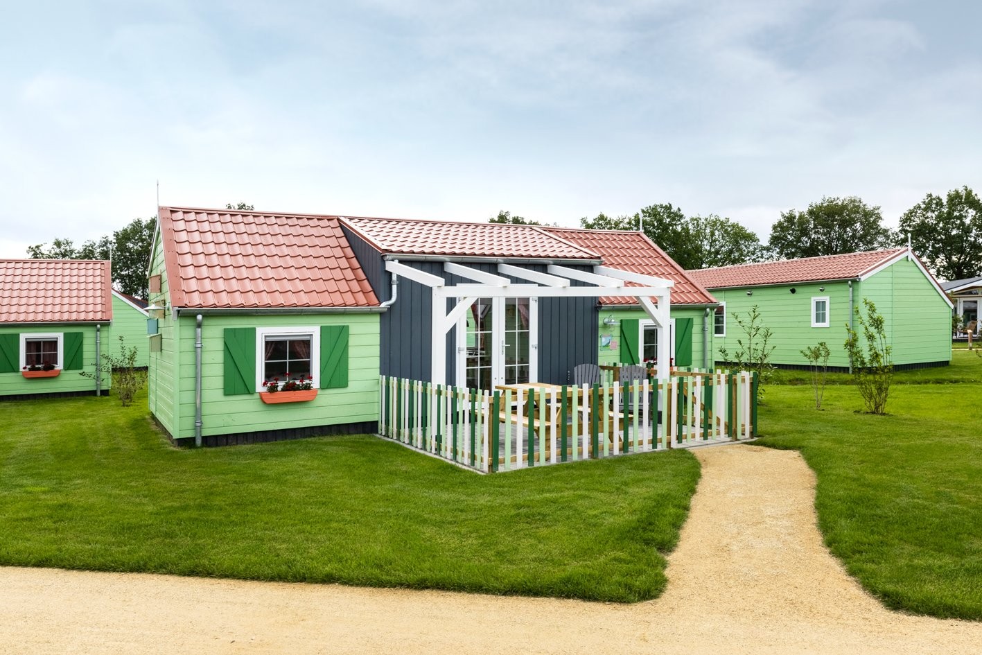 Accommodatie Familie Resort Molenwaard