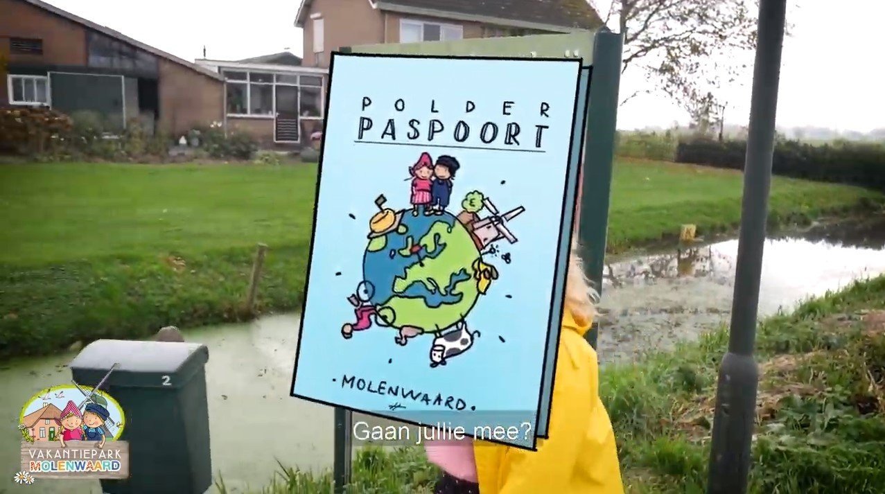 Eva bezoekt Kaas- en Zuivelboerderij Kuiper