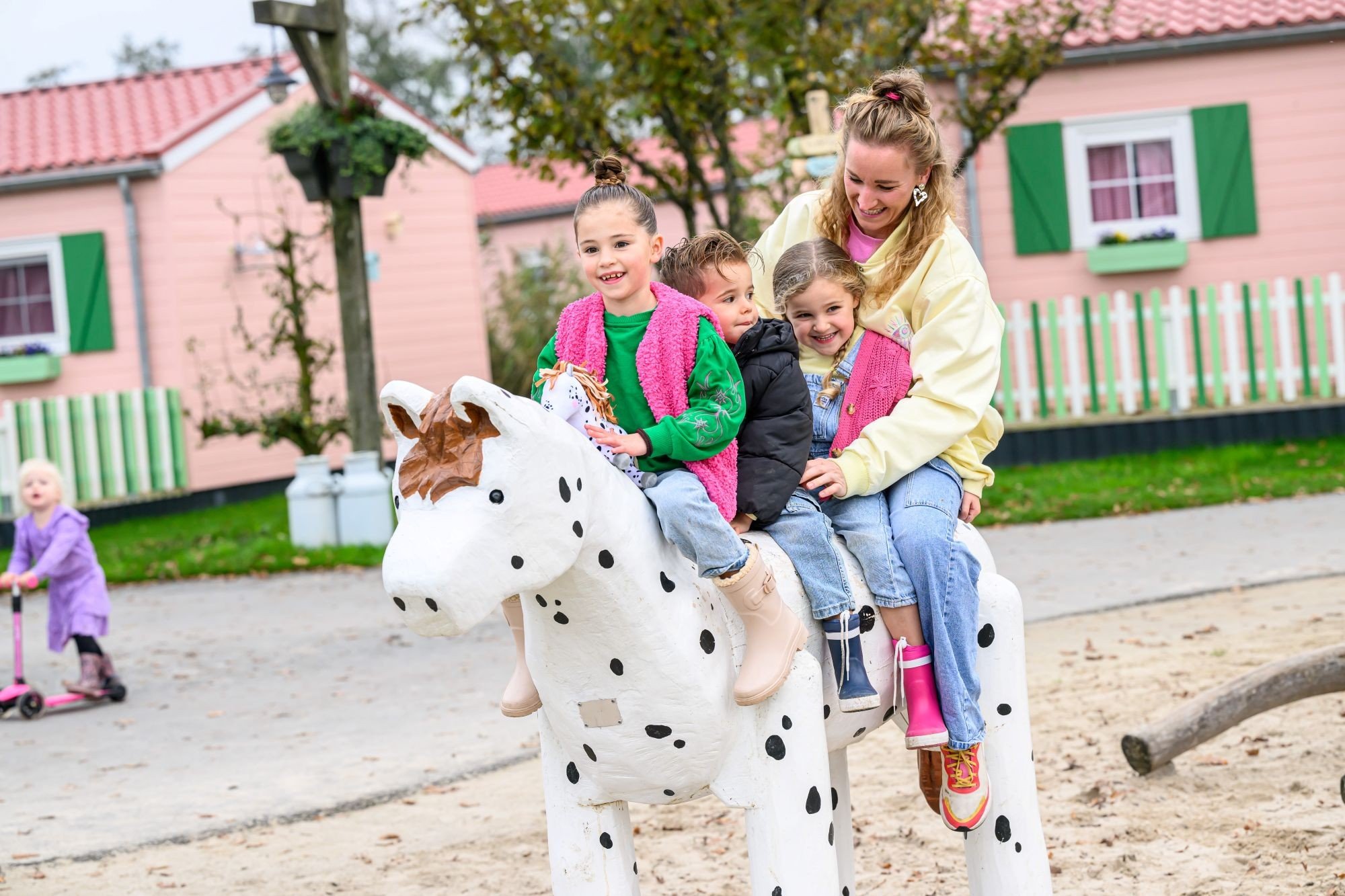 Familie Resort Molenwaard genomineerd voor meest kindvriendelijke vakantiepark