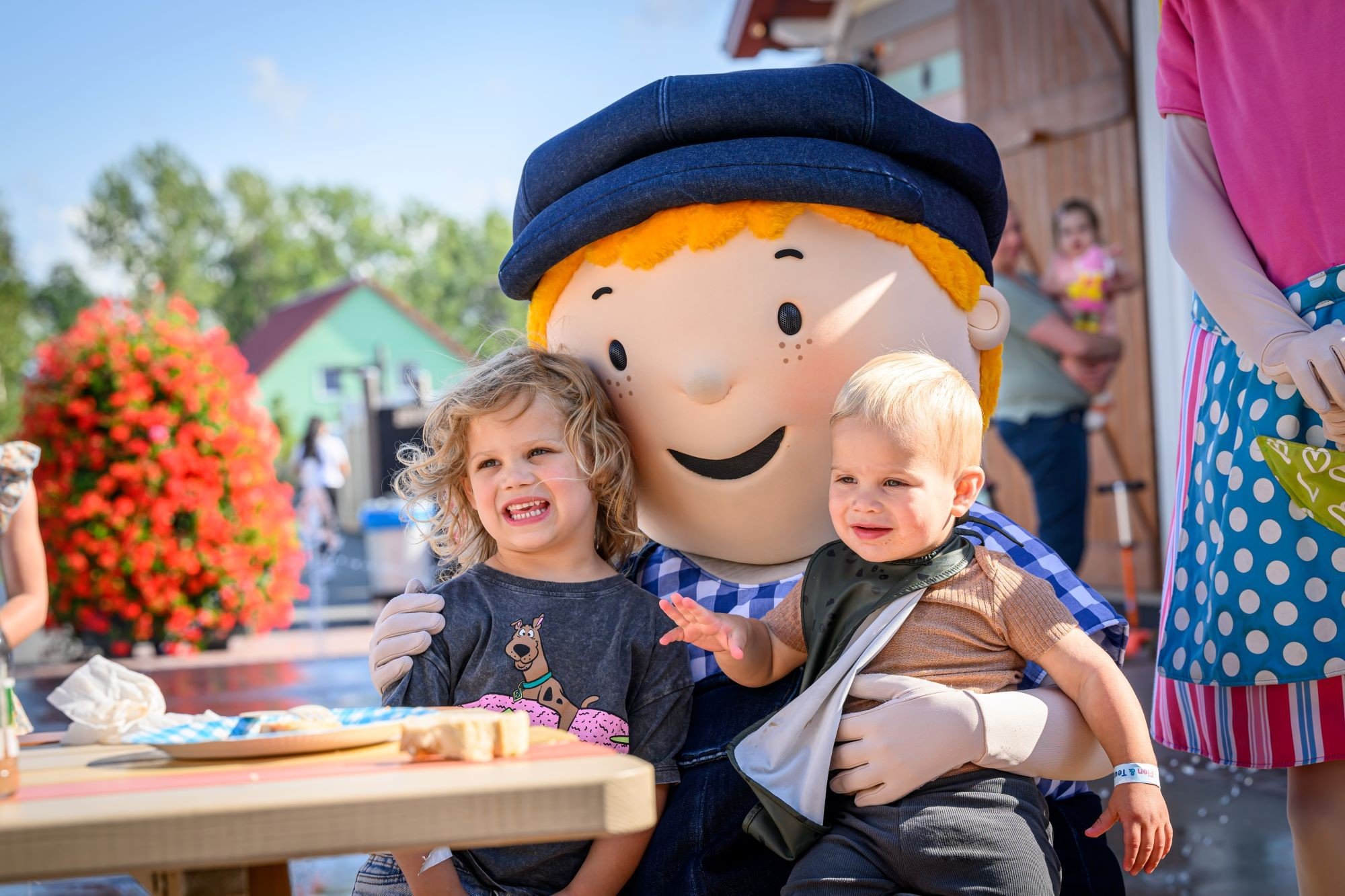 Familie Resort Molenwaard in de top 10 van meest innovatieve vakantieparken