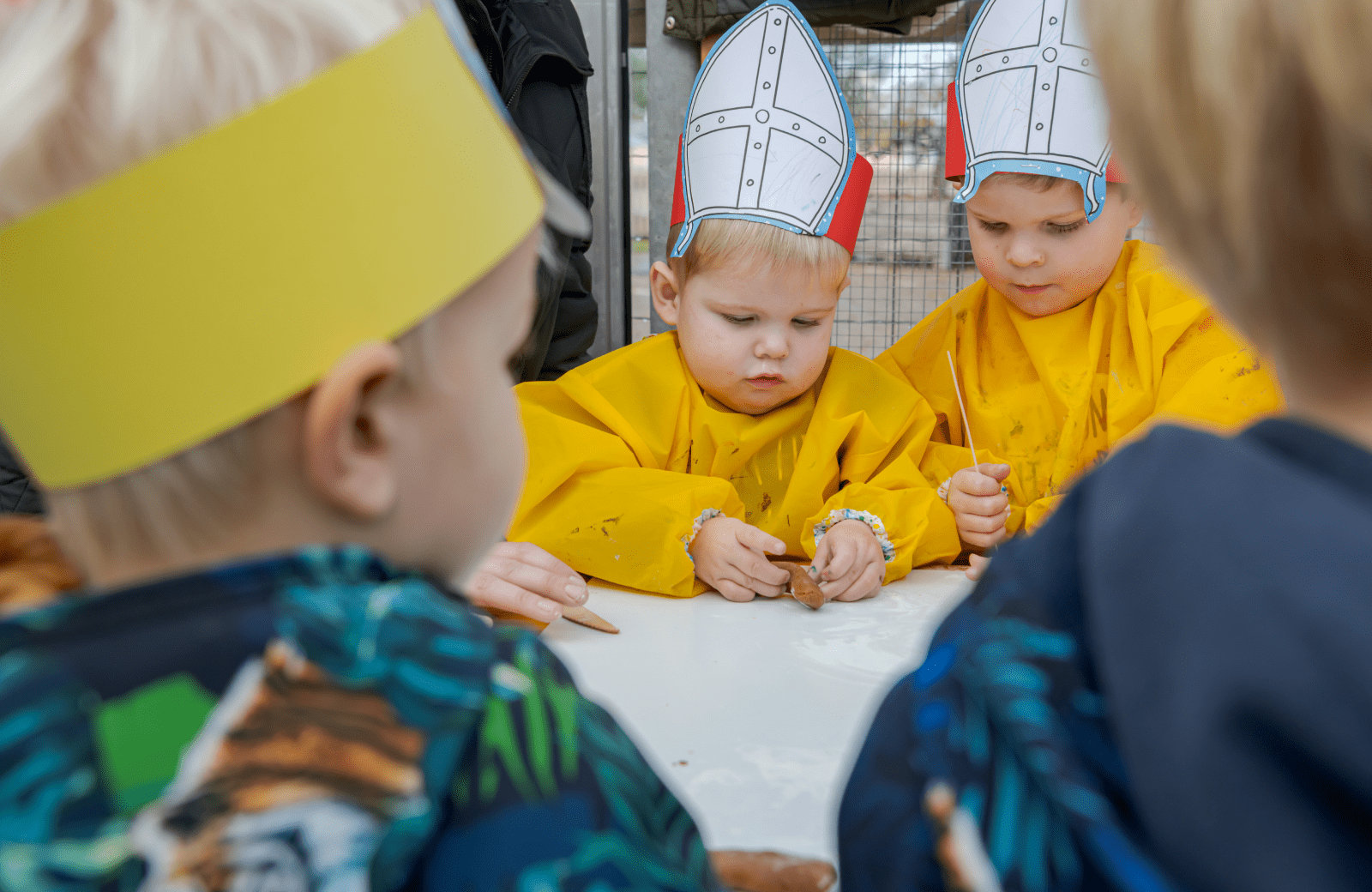 Sint en Peuterweken