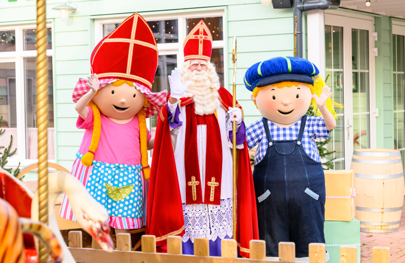 Sinterklaas Driedaagse