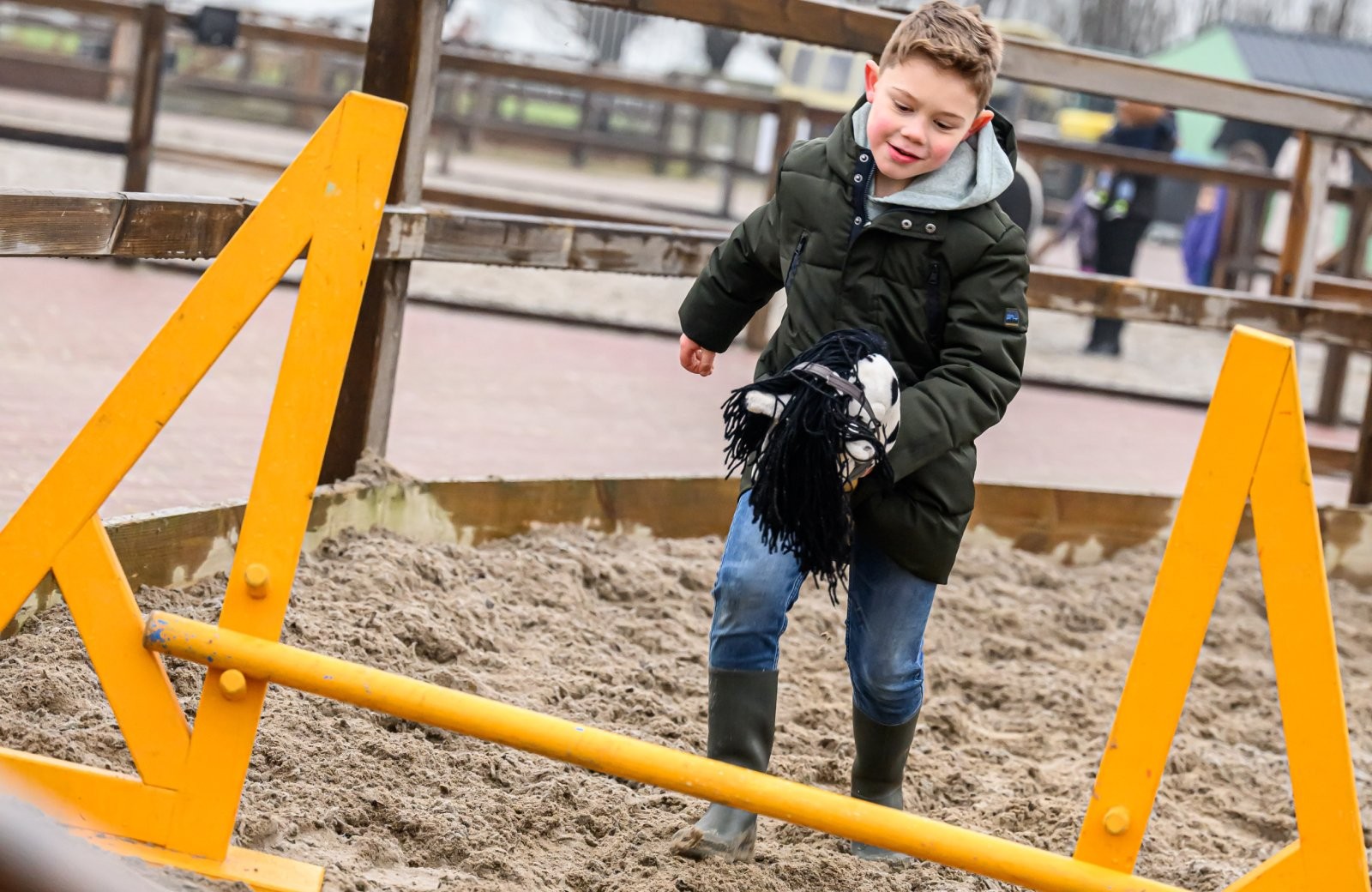Stokpaardenrace