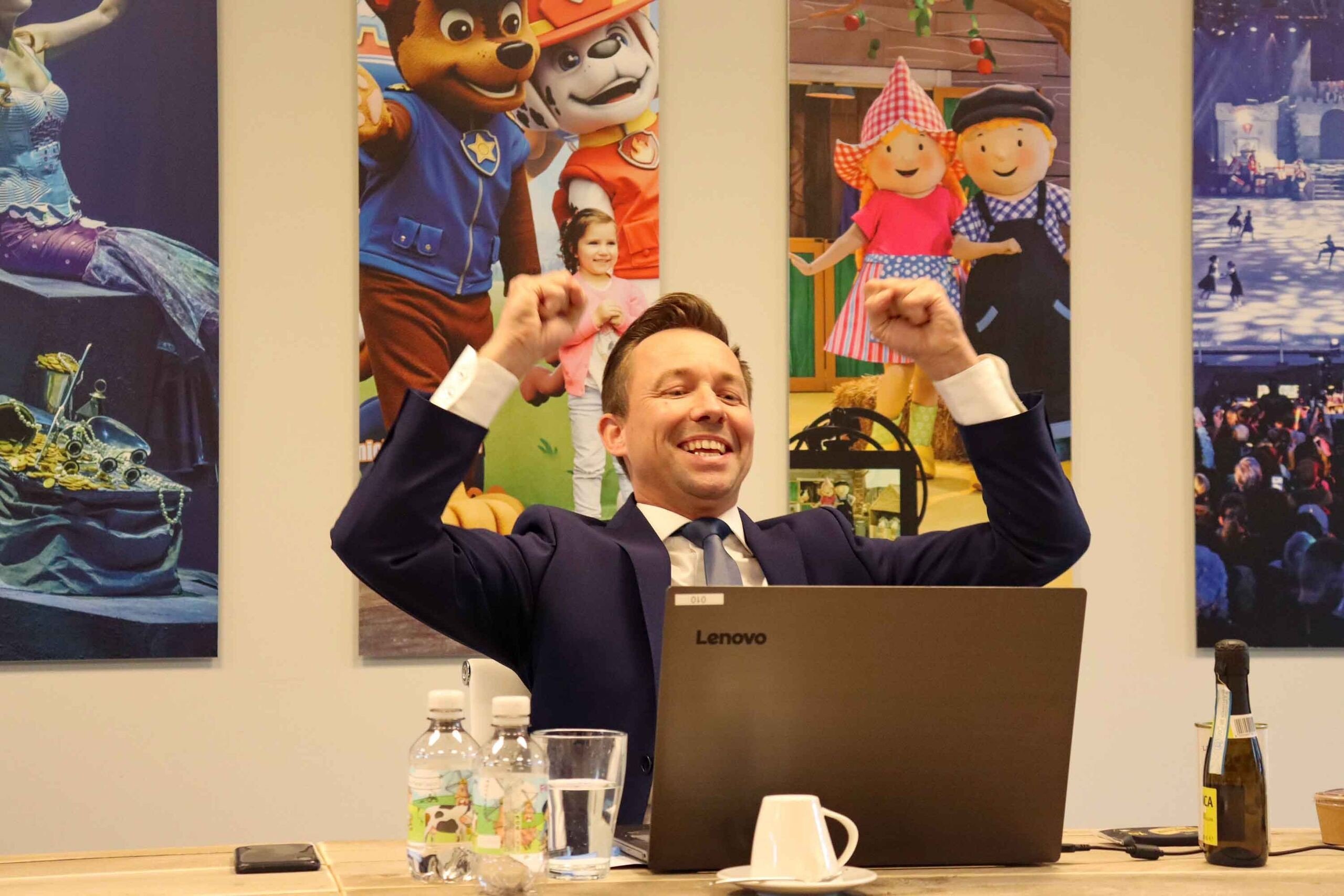 Avonturenboerderij Molenwaard is voor de derde keer het Leukste uitje van Zuid-Holland