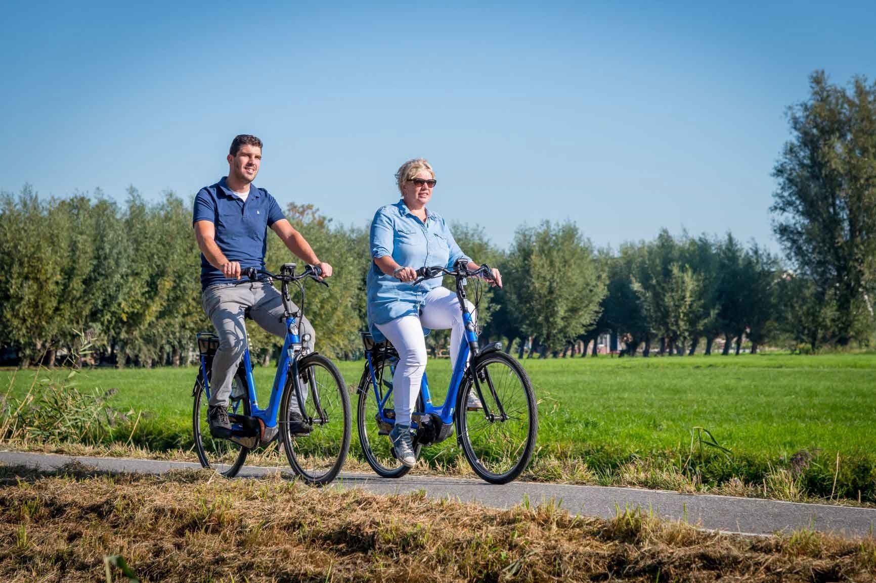 (Elektrische) fietsen